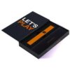 PLAY Battery Kit – Orange Steel